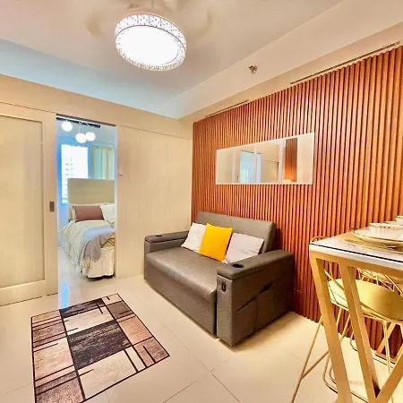 Sea Residences: Eyal'S Suite Condotel Near Moa/Mall Of Asia